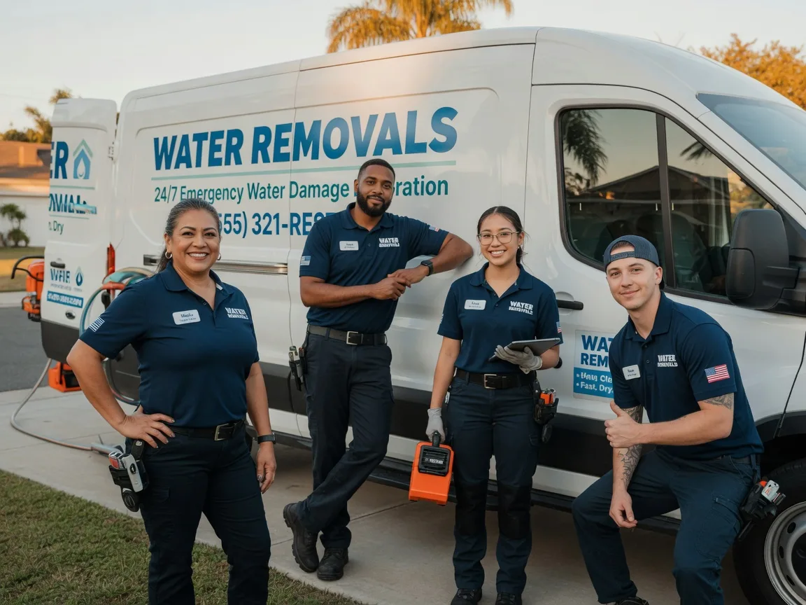 Water Removal company in Onondaga, MI